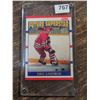 Image 1 : 1990 Score Hockey Eric Lindros Future Superstar RC #440 IN SCREW DOWN CASE