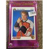 Image 1 : 1991-92 UD  Hockey PETER FORSBERG RC IN SCREW DOWN CASE