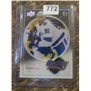 Image 1 : 2023-24 UD Extended Series Hockey Heroes Steven Stamkos HH-9
