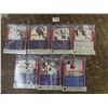 Image 2 : 1999-00 Post Cereal UD Wayne Gretzky Moments Set; 7 Cards Sealed in Cellophane