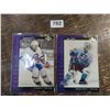 Image 1 : 1994-95 Upper Deck Calder Candidate  PALFFY #529 , KARIYA #527