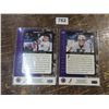 Image 2 : 1994-95 Upper Deck Calder Candidate  PALFFY #529 , KARIYA #527