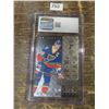 Image 2 : Wayne Gretzky 95-96 DONRUSS ELITE cutting edge #3/15 CGC 7  0135/2500