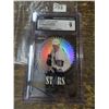 Image 1 : Wayne Gretzky 96-97 leaf ltd  STARS of the GAME #3/12 CGC 9  1065/5000