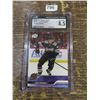 Image 1 : 2023-24 UD Series 1 Luke Hughes Young Guns Rookie Card # 248