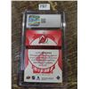 Image 2 : 2023-24 SP Luke Hughes  Rookie Authentics Card # 110  422/899  cgc 9