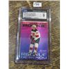 Image 1 : 2023-24 OPC 3-D MARQUEE ROOKIES LUKE HUGHES 3D-LH  CGC 9