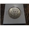 Image 2 : 1964 US KENNEDY FIFTY CENT PIECE  UNC
