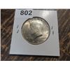 Image 1 : 1964 US KENNEDY FIFTY CENT PIECE  UNC