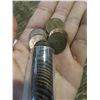 Image 2 : 100+ US PENNIES MIXED DATES