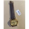 Image 1 : VINTAGE TIMEX LADIES MAN WIND ,  RUNS