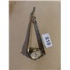 Image 1 : VINTAGE ELGIN 17J LADIES MAN WIND ,  RUNS