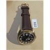 Image 1 : VINTAGE  TIMEX MAN WIND, TELEPHONE DIAL, DAY/DATE @3  RUNS RARE