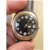 Image 2 : VINTAGE  TIMEX MAN WIND, TELEPHONE DIAL, DAY/DATE @3  RUNS RARE