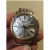 Image 2 : VINTAGE MEN'S SEIKO 7009-8129  AUTO WIND, DAY/DATE @3   RUNS