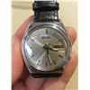 Image 2 : VINTAGE MEN'S SEIKO 7009-3140  AUTO WIND, DAY/DATE @3   RUNS