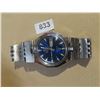 Image 1 : VINTAGE MEN'S OMAX 21J,  AUTO WIND, DAY/DATE @3   RUNS