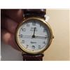 Image 2 : VINTAGE LADIES' ANNE KLEIN DATE @6 QUARTZ,   RUNS