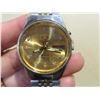 Image 2 : VINTAGE MEN'S ORIENT AUTO WIND, DAY/DATE @3   RUNS