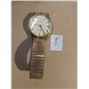 Image 1 : VINTAGE MEN'S TIMEX AUTO WIND,    RUNS