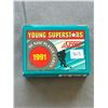 Image 1 : 1991 Score Young Superstars - Hockey Card Set