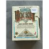 Image 1 : 1991-92 - Upper Deck Hockey - High Series - Factory Sealed Set