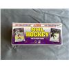 Image 1 : 1991 Score - Factory Sealed Hockey Set