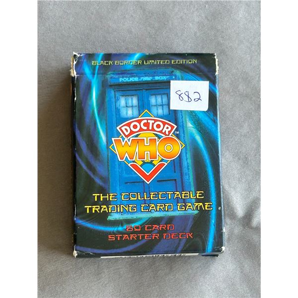 Dr Who - Trading Cards