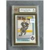 Image 1 : 1986-87 - OPC - Russ Courtnall - Rookie Card - Graded Near Mint / Mint