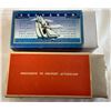 Image 2 : Headlight and Seafarer Match Boxes