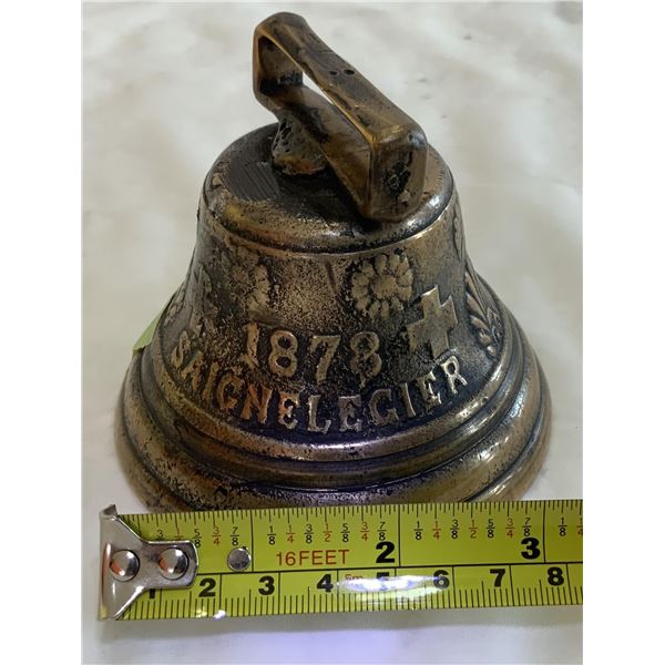 1878 Swiss Bell