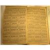 Image 3 : 1948 and 1949 National Grain Log Books