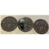 Image 2 : Three 1986 Legion Diamond Jubilee Coins. 1926-1986
