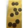 Image 4 : 1921-1939 Canadian Pennies (49)
