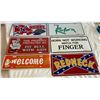 Image 1 : Six Novelty License Plates