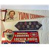 Image 1 : Montreal Canadian Signs/Yvan Cournoyer Pennant