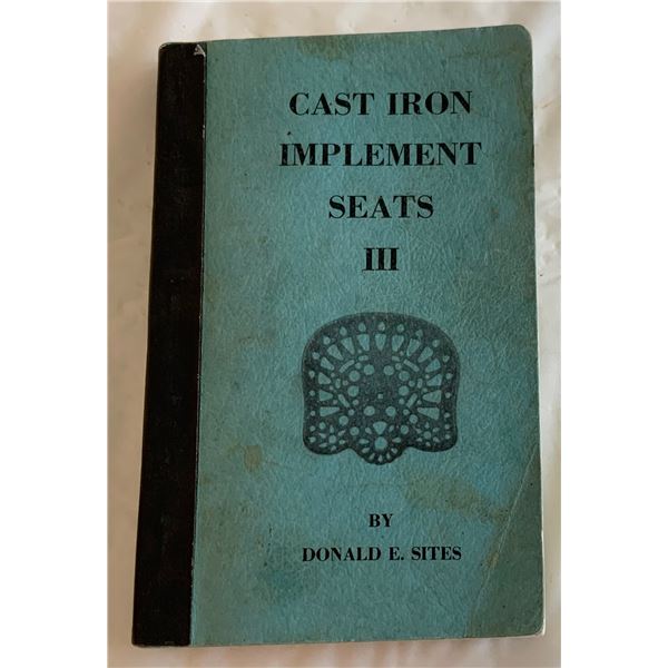 1977 Cast Iron Implement Guide and Price List