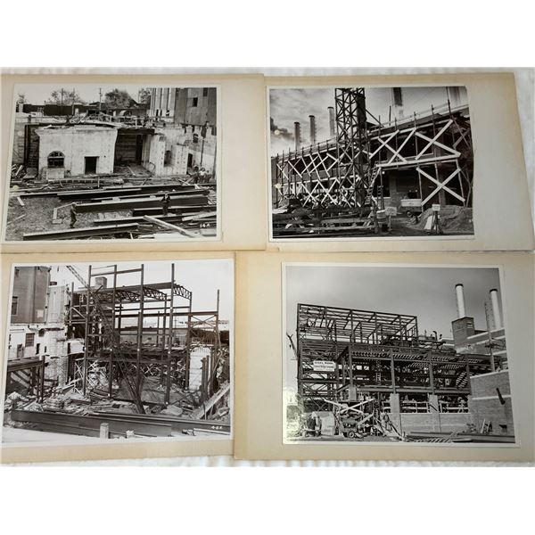 A.L. Cole Power Plant 1952 Expansion 50 Photos