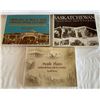 Image 1 : Three Saskatchewan History Books