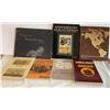 Image 1 : Seven Saskatchewan History Books