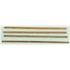Image 1 : Shell/ESSO/White Rose Yardsticks