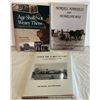Image 1 : Three Saskatchewan History Books