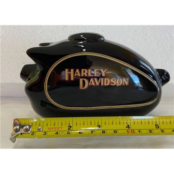 Harley Davidson Piggy Bank