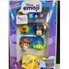 Image 3 : DISNEY EMOJI SEALED TOYS VIVID 2017 NIB
