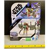 Image 1 : STAR WARS MISSION FLEET BOBA FETT ACTION FIGURE SEALED NIB
