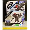 Image 1 : STAR WARS MISSION FLEET DARK TROOPER ACTION FIGURE SEALED NIB