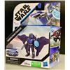 Image 3 : STAR WARS MISSION FLEET MANDALORIAN TROOPER ACTION FIGURE SEALED NIB