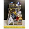 Image 1 : STAR TREK GALAXY COLLECTION SULU ACTION FIGURE SEALED NIB