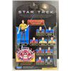 Image 3 : STAR TREK GALAXY COLLECTION SULU ACTION FIGURE SEALED NIB