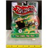 Image 1 : TOM DANIELS RAD RATZ “TIJUANA TAXI”1:43 DIECAST SCALE SEALED NIB